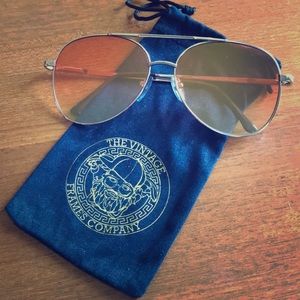 ❤️Vintage Frame Aviators